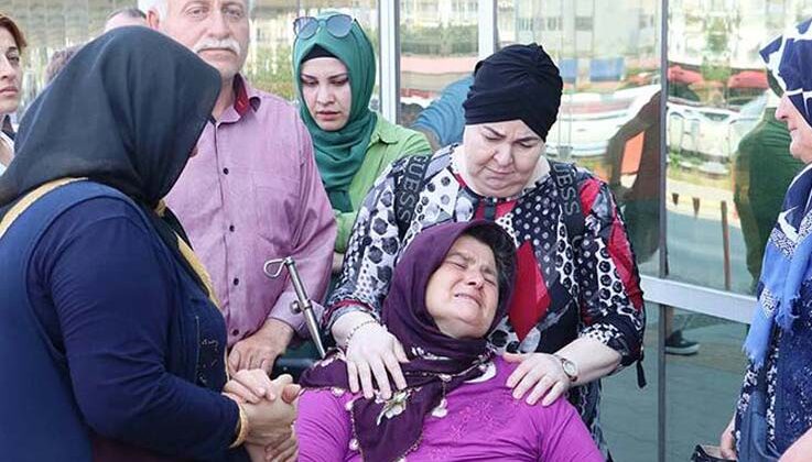 Merada hayvan otlatma kavgası: 1 ölü, 4 yaralı