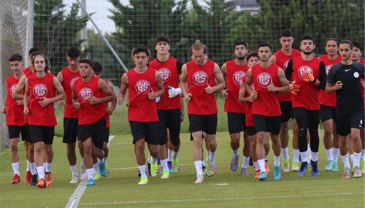 FT Antalyaspor 4 Temmuz’da Burdur’da top başı yapıyor