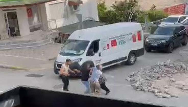 Alman kadın ve Rus erkeğin yaralandığı silahlı kavganın sebebi alacak verecek davası çıktı
