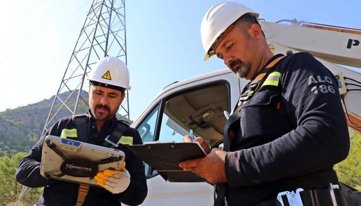 AEDAŞ, bayramda enerji talebindeki artışa karşı ekip ve araç sayısını güçlendirdi