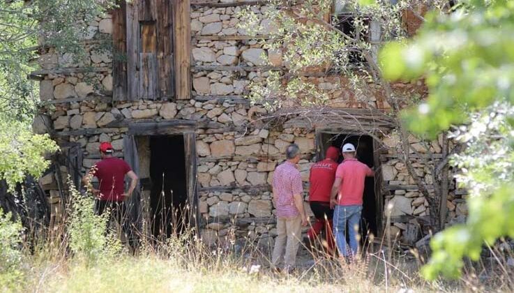 Antalya’da kayıp yaşlı kadını arama çalışmaları 5’inci gününde