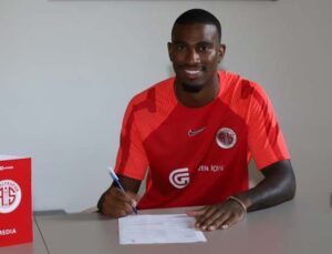 Haji Wright, FT Antalyaspor’da