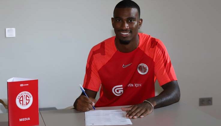 Haji Wright, FT Antalyaspor’da