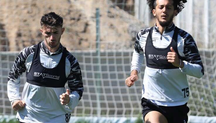 Alanyaspor, Erciyes kampında yeni sezon hazırlıklarına devam ediyor