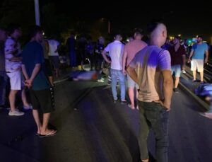 Antalya’da feci kaza:3 ölü