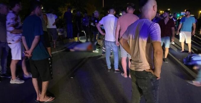 Antalya’da feci kaza:3 ölü