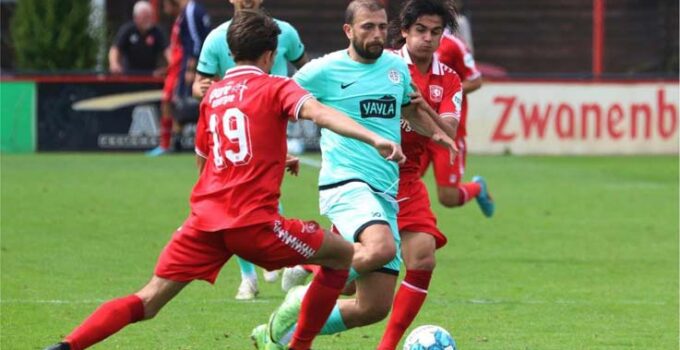 Antalyaspor, hazırlık maçında Twente’yi 3-1 yendi