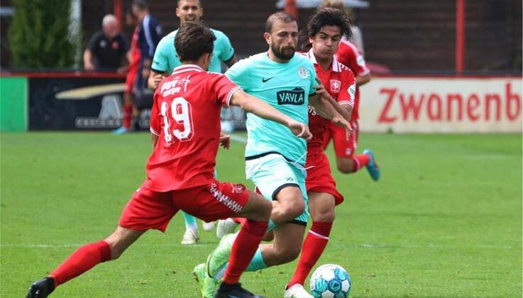 Antalyaspor, hazırlık maçında Twente’yi 3-1 yendi