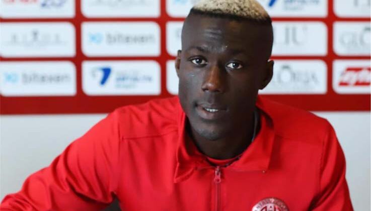 Ndao, 1 yıl daha Antalyaspor’da