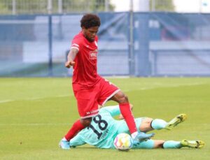 Antalyaspor, hazırlık maçında Paderborn’a 1-0 yenildi