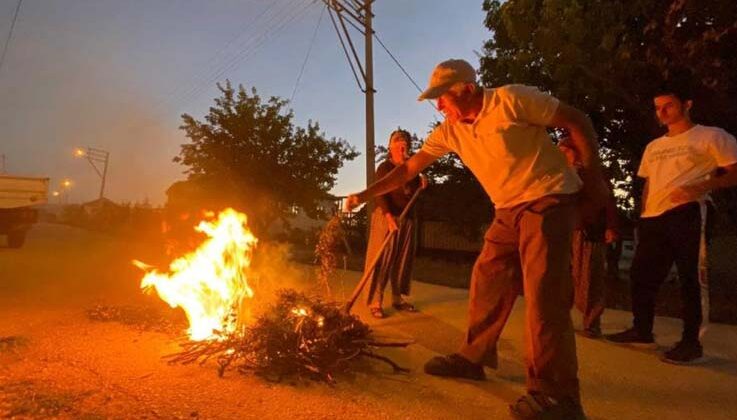 Asırlık gelenek nohut ütmesi tarih oluyor