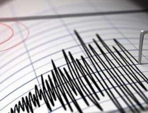 Antalya’da 4.1 büyüklüğünde deprem