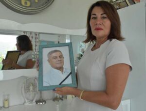 Eşinden kalan mirasa 2,5 milyon dolarlık icra gelen Ukraynalı kadına, üvey oğlundan yalanlama