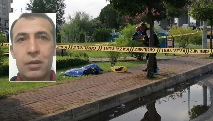 Manavgat’ta kan davası cinayeti