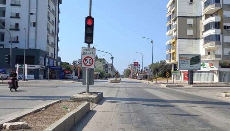 Kumluca’da ‘yeşil dalga’ ile trafik rahatlayacak