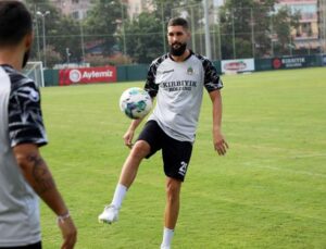 Corendon Alanyaspor, Sivasspor maçı hazırlıklarını tamamladı