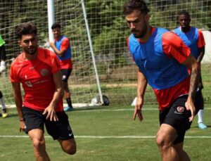 FT Antalyaspor, Gaziantep FK hazırlıklarını tamamladı