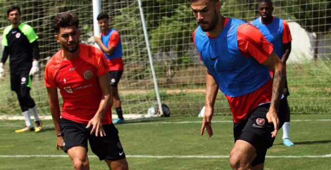 FT Antalyaspor, Gaziantep FK hazırlıklarını tamamladı