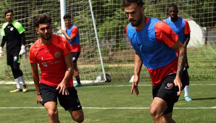 FT Antalyaspor, Gaziantep FK hazırlıklarını tamamladı