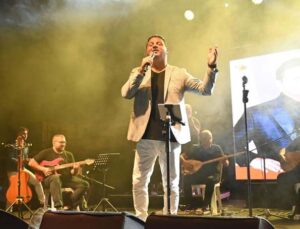 Kubat’tan 30 Ağustos Zafer Bayramı konseri