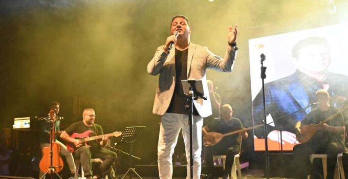 Kubat’tan 30 Ağustos Zafer Bayramı konseri
