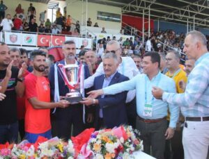 Kepez Belediyespor, sezona 1 puanla başladı