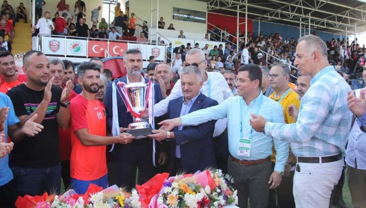 Kepez Belediyespor, sezona 1 puanla başladı