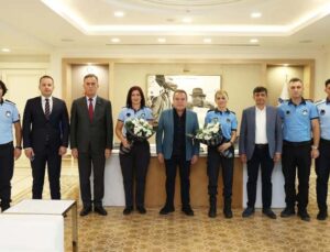 Büyükşehir Belediyesi, zabıta sayısını 235’e çıkartıyor