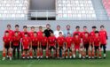 Antalyaspor U14’ün genç akrepleri Madrid’e gidiyor