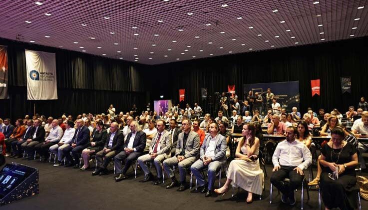 Yılın en yeni filmleri 59. Antalya Altın Portakal Film Festivali’nde ilk kez izleyiciyle buluşacak