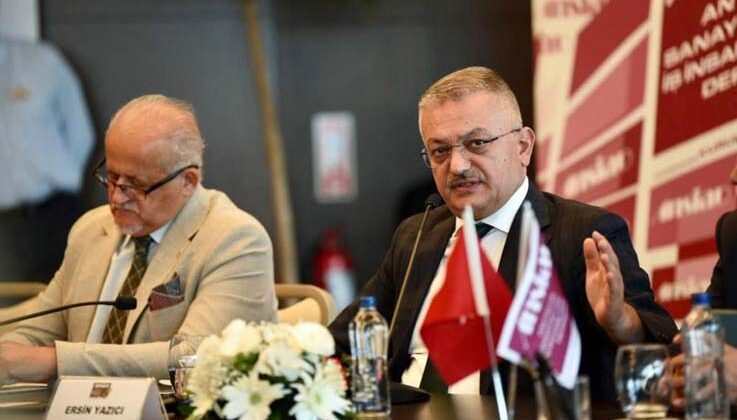 Vali Ersin Yazıcı: “Dünyanın en önemli yat üretim merkezi olmayı hedefliyoruz”