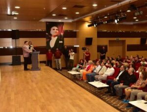 Kepez Belediyesi, kadın kooperatifleriyle iş dünyasını buluşturdu