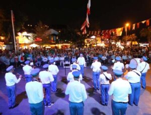 Serbest Dalış Dünya Şampiyonası Kaş’ta başladı