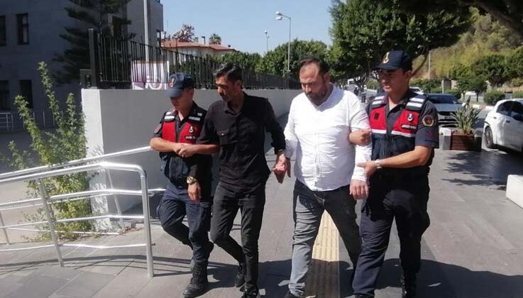 Manavgat’ta göçmen kaçakçılığı operasyonu