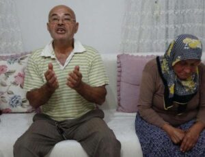 Evini yakan uyuşturucu bağımlısı gencin anne ve babasının feryadı