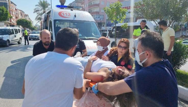 Hatasının bedelini canıyla ödüyordu