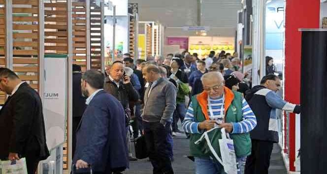 Örtü altı tarımın kalbi Antalya’da Growtech ile atıyor