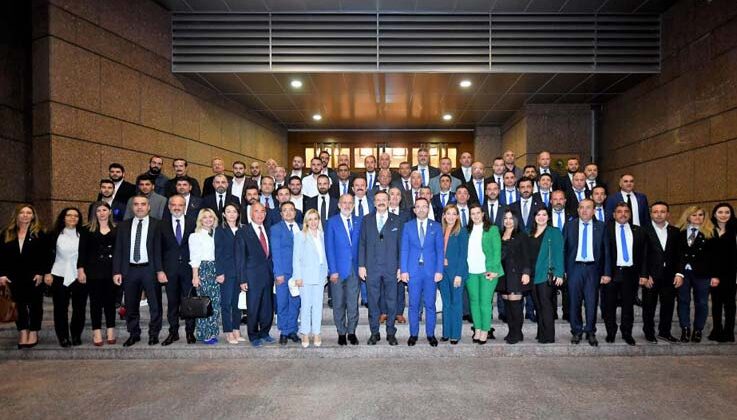 MATSO yönetimi, üyeleri için Başkan Hisarcıklıoğlu’ndan talepte bulundu