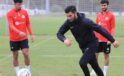 FTA Antalyaspor, kupa mesaisine başladı