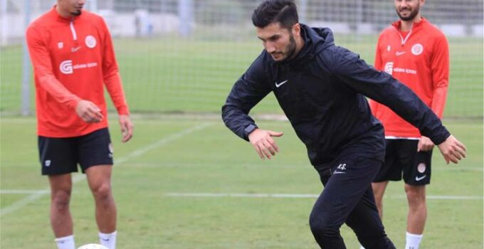 FTA Antalyaspor, kupa mesaisine başladı