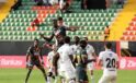 Ziraat Türkiye Kupası: Corendon Alanyaspor: 3 – Sakaryaspor: 0