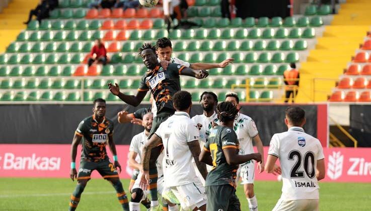 Ziraat Türkiye Kupası: Corendon Alanyaspor: 3 – Sakaryaspor: 0