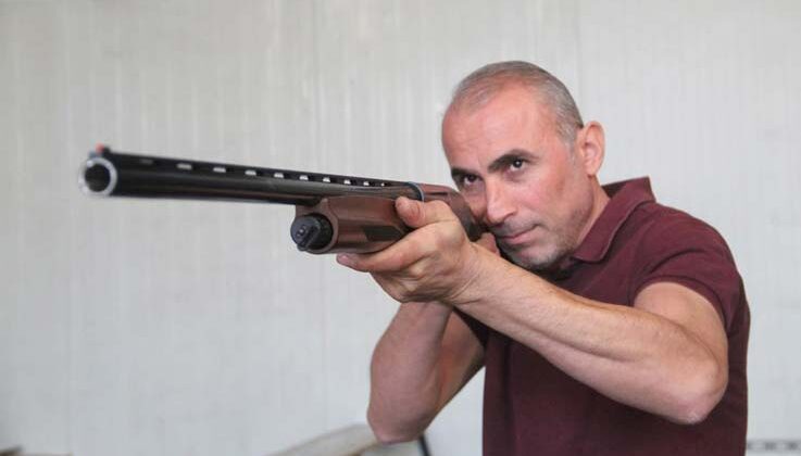 Antalya’dan dünyaya tüfek ihraç ediyor, talebe yetişemiyor