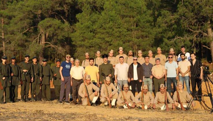 Alanya Belediyesi, Çatalca Şehitlerini 110. sene-i devriyesinde anacak