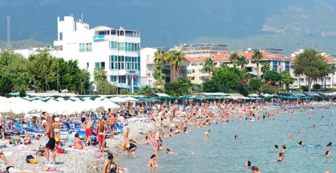 Kemer’de kış sezonunda daha fazla otel açık kalacak