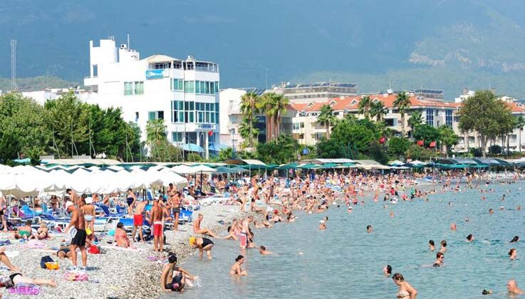 Kemer’de kış sezonunda daha fazla otel açık kalacak