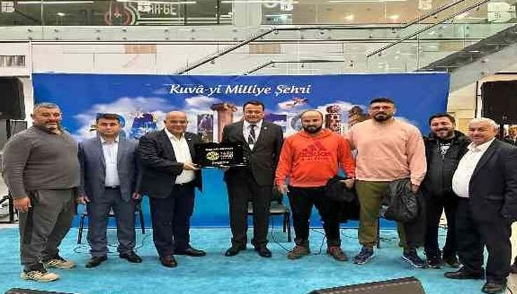 Kaş Belediyesi, Yağlı Güreş Birliğine üye oldu
