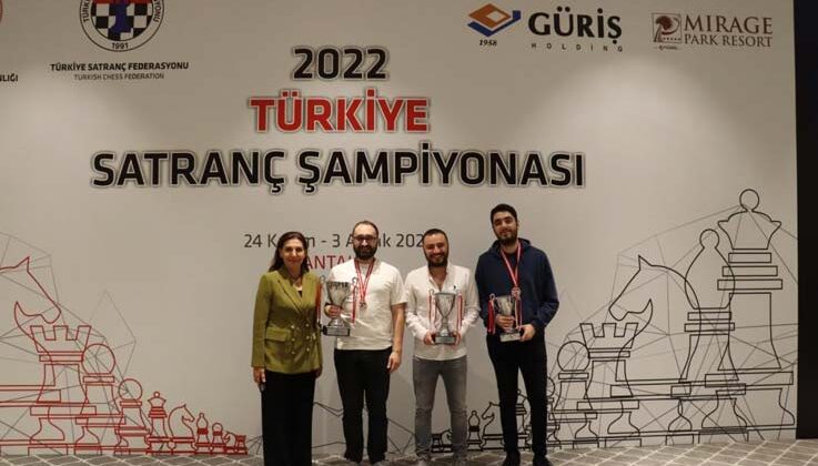 Türk satrancının şampiyonu belli oldu