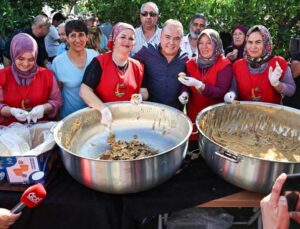 Antalya Büyükşehir Belediyesine SODEV’den ödül