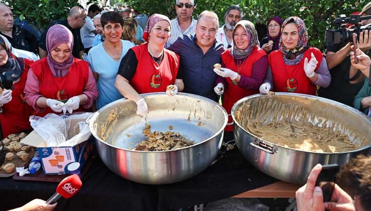 Antalya Büyükşehir Belediyesine SODEV’den ödül